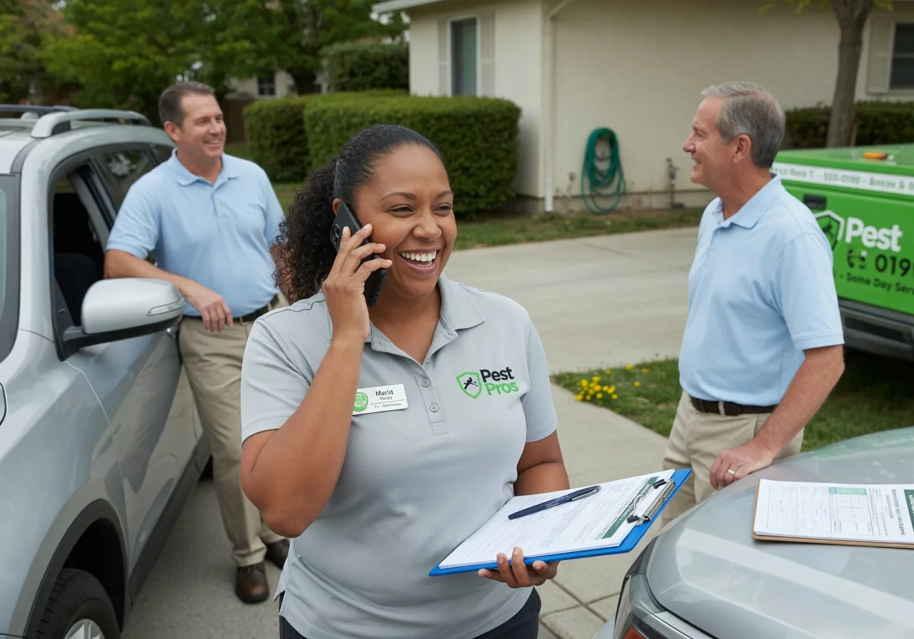 Pest Control Turin, GA FAQs